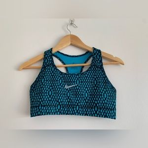 Nike Dri-Fit Racerback Sports Bra